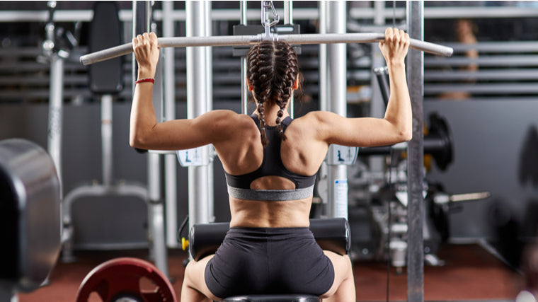 Strengthen Your Back With This Intense Workout