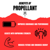 PROPELLANT Premium Intra Workout Recovery Matrix