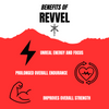 REVVEL Premium Pre-Workout Hydration Blend