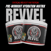 REVVEL Premium Pre-Workout Hydration Blend