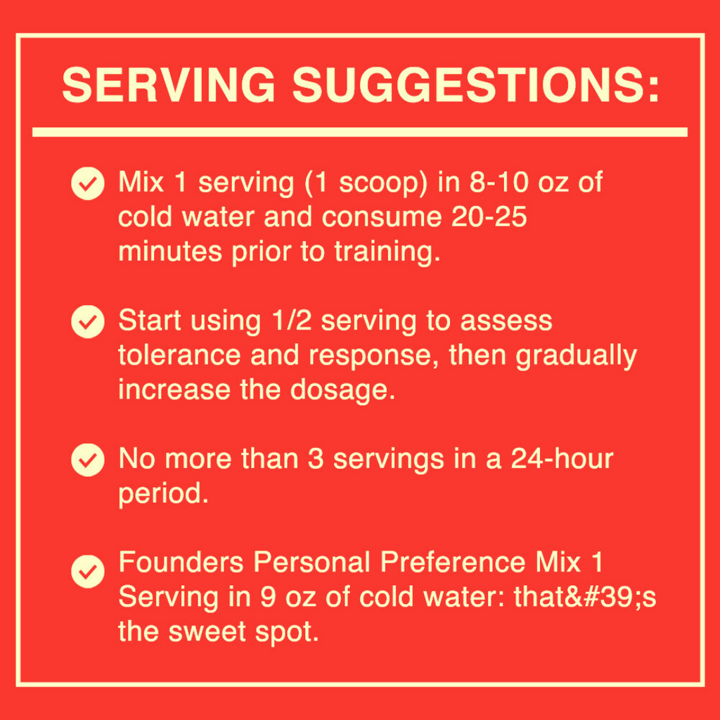 REVVEL Premium Pre-Workout Hydration Blend