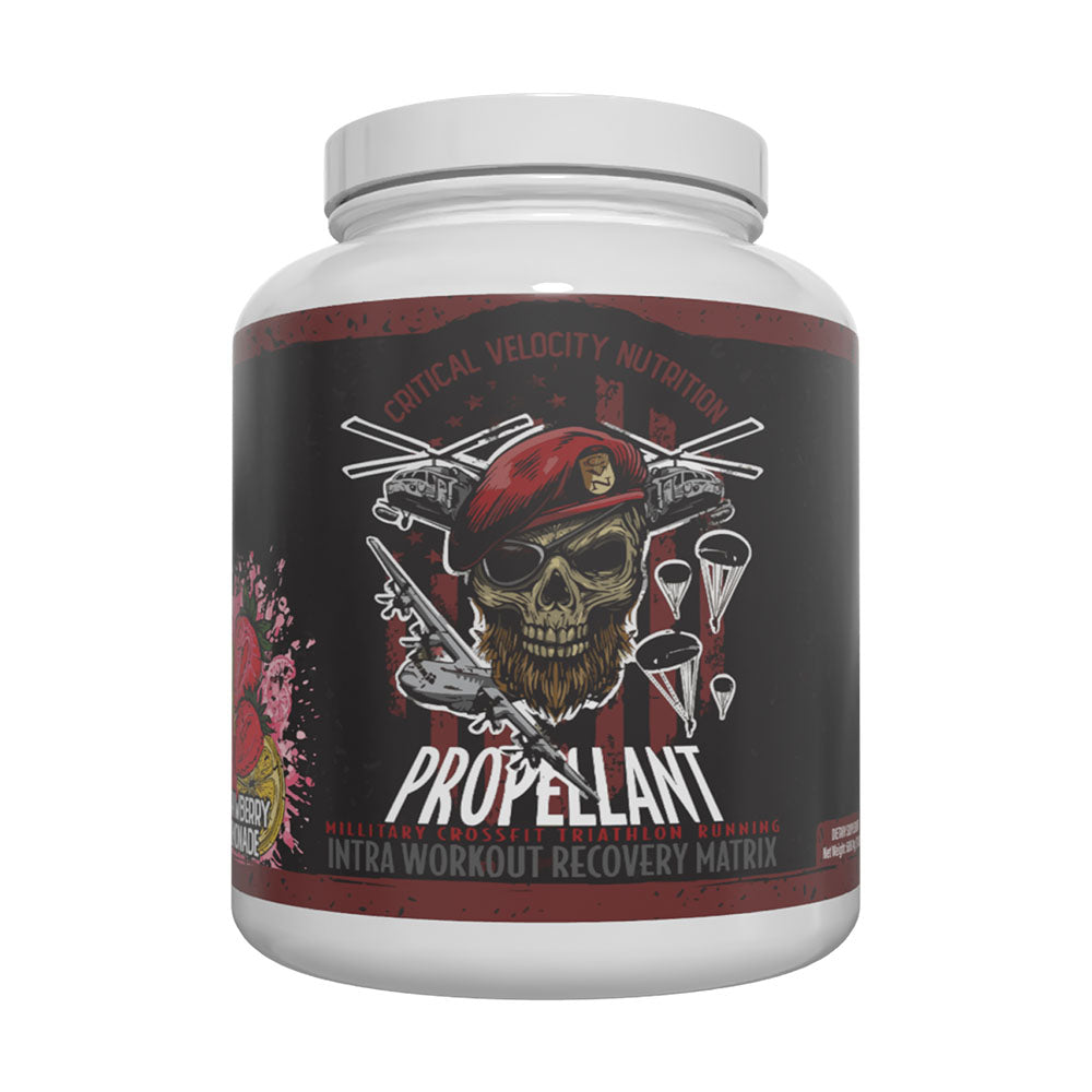 PROPELLANT Premium Intra Workout Recovery Matrix